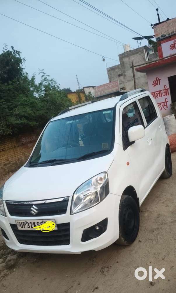 Maruti Suzuki Wagon R 2016