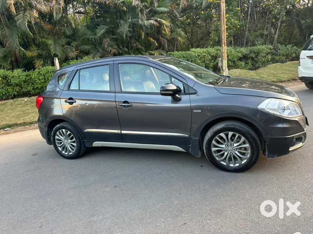 Maruti Suzuki S-cross 2017 Diesel Manual