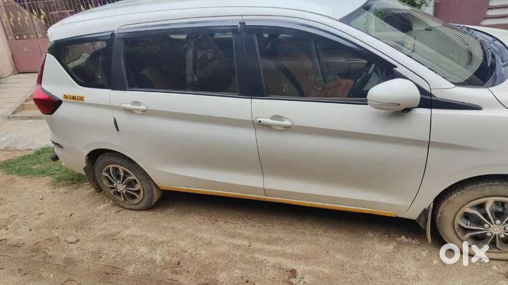 Maruti Suzuki Ertiga 2024