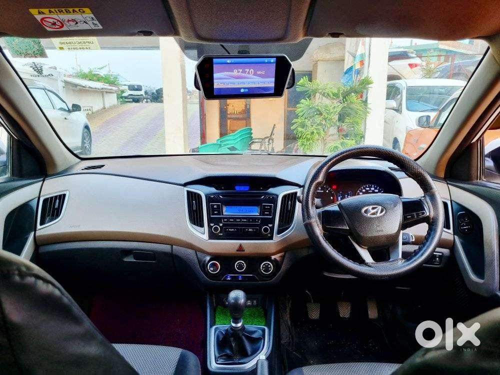 Hyundai Creta 1.4 E Plus Crdi, 2018, Diesel