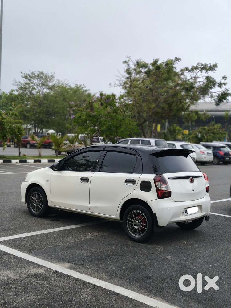 Toyota Etios Liva Gd, 2015, Diesel