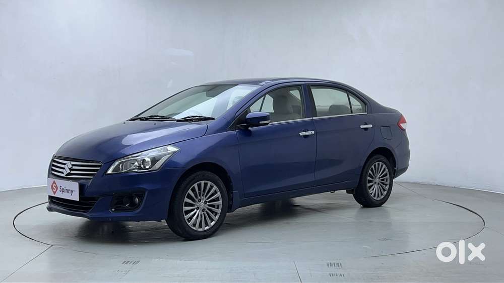 Maruti Suzuki Ciaz 1.4 At Alpha, 2018, Petrol