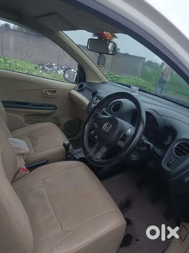 Honda Amaze Diesel April 2014