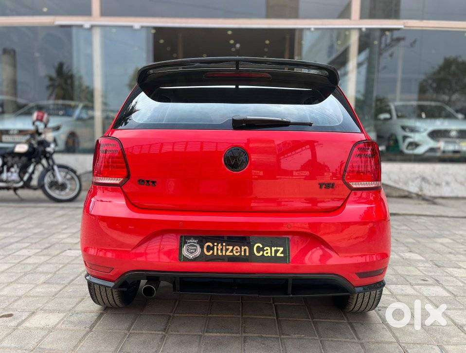 Volkswagen Polo Gt Tsi, 2019, Petrol