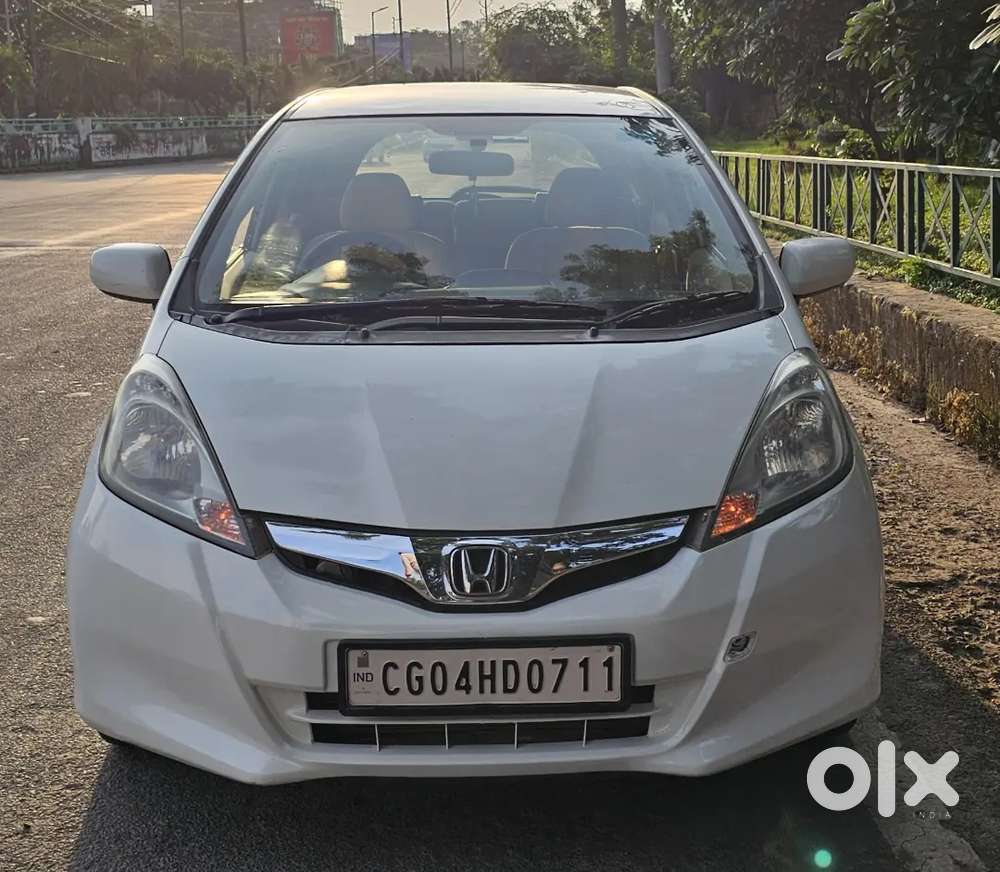Honda Jazz V 2012 Petrol
