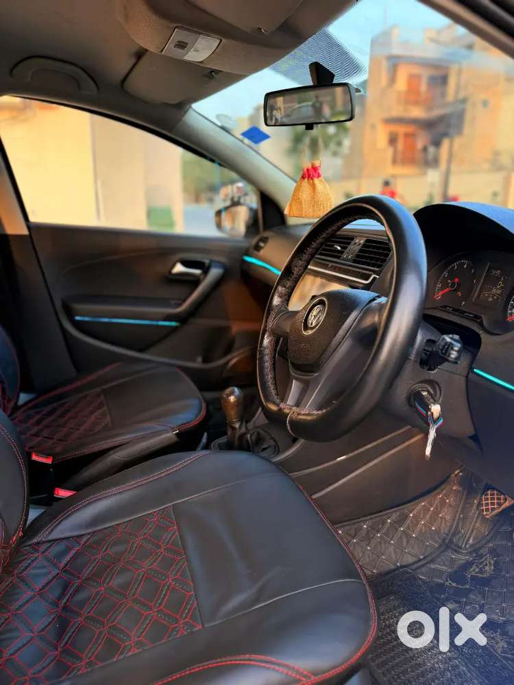 Volkswagen Polo 2017 Variant