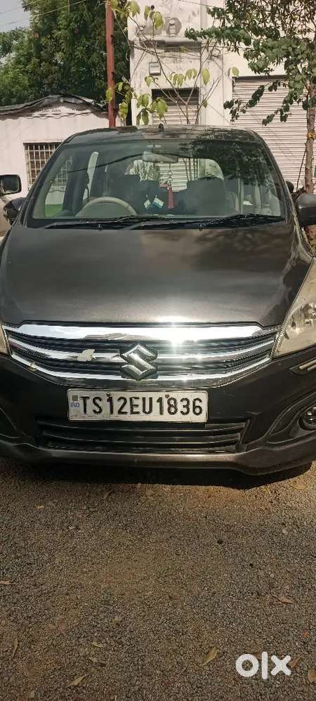 Maruti Suzuki Ertiga 2017 Diesel Well Maintained