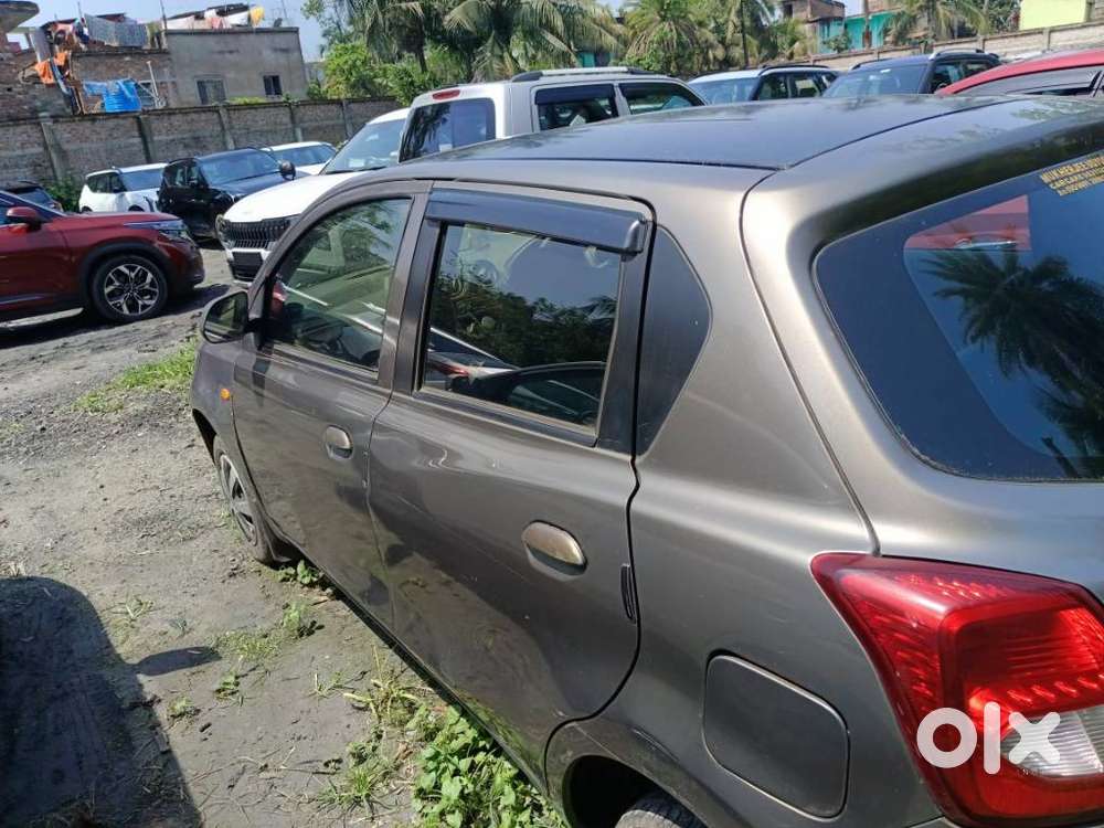 Datsun Go T, 2015, Petrol