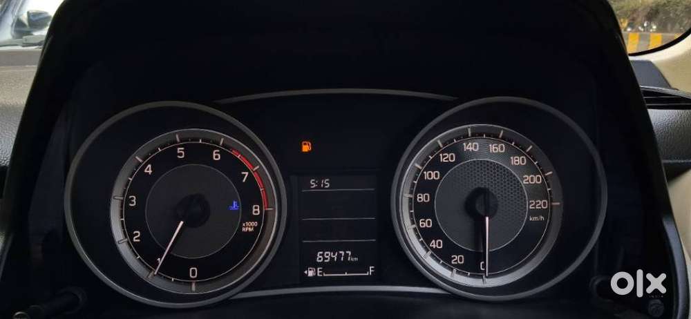 Maruti Suzuki Swift Dzire 1.3 Vxi, 2019, Petrol