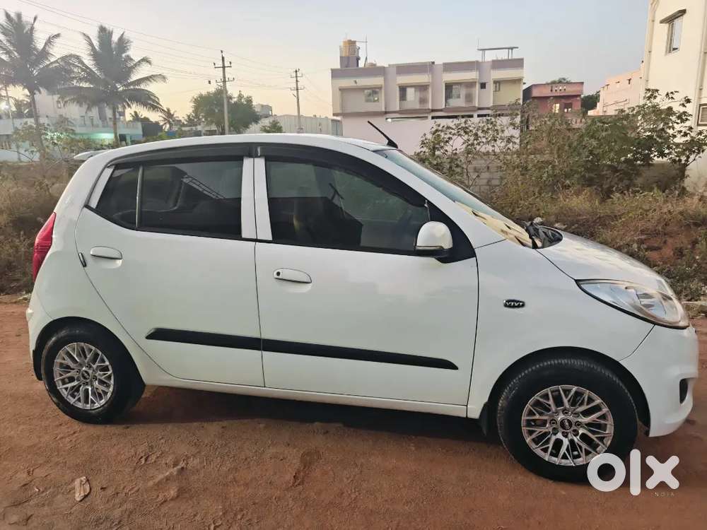 Hyundai I10 2010 Cng & Hybrids Well Maintained