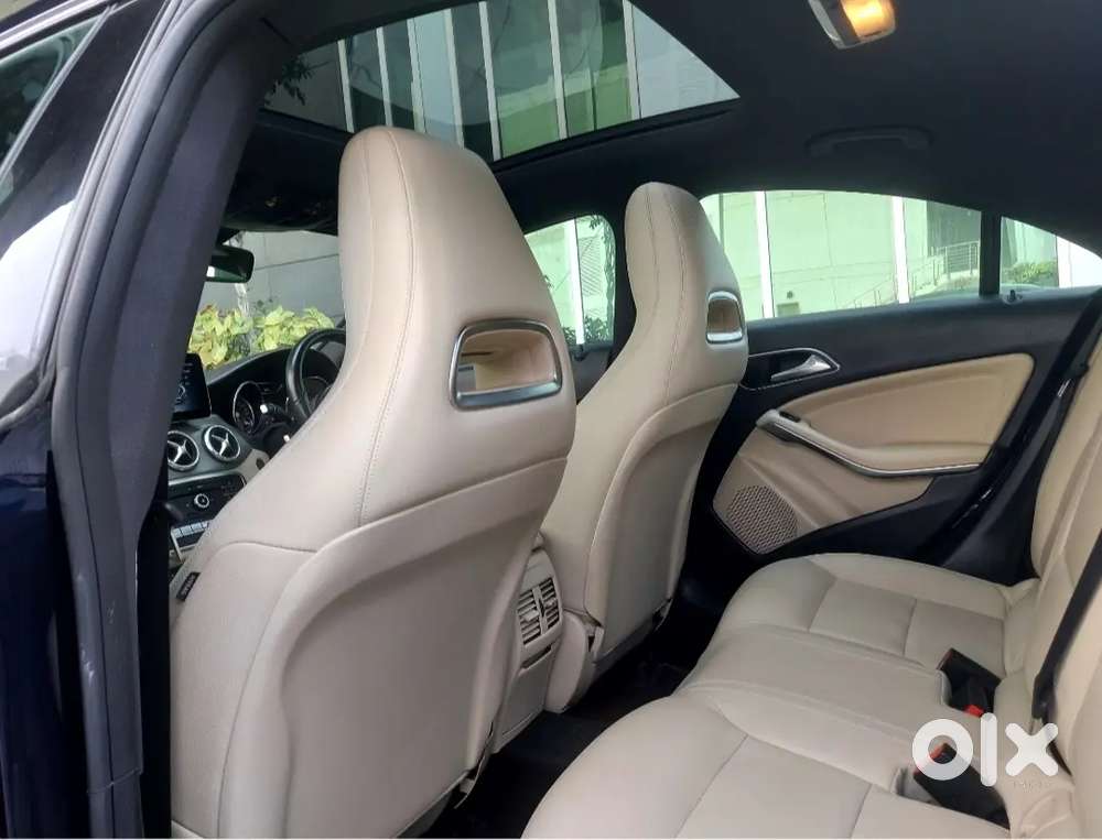 Mercedes-benz Cla 2019 Petrol 34000 Km Driven