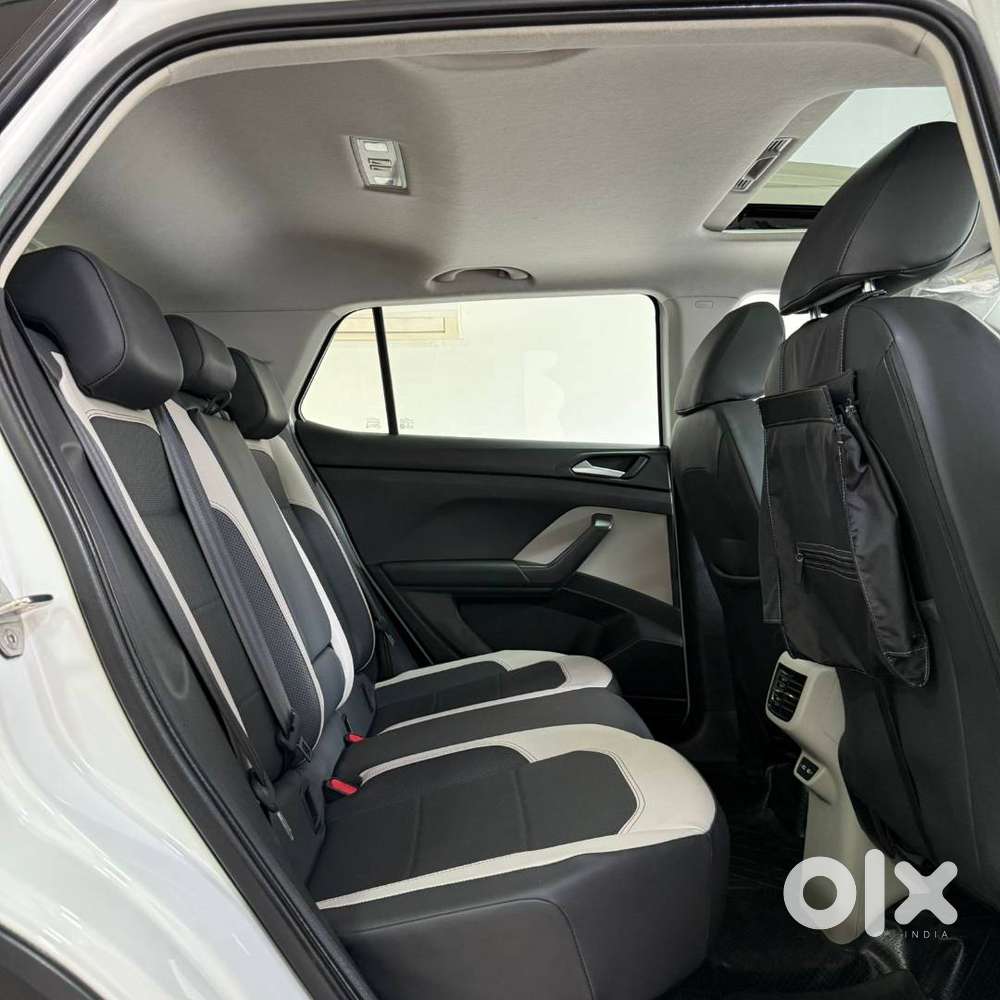 Vw Taigun 1.5gt Plus- Ventilated Seats