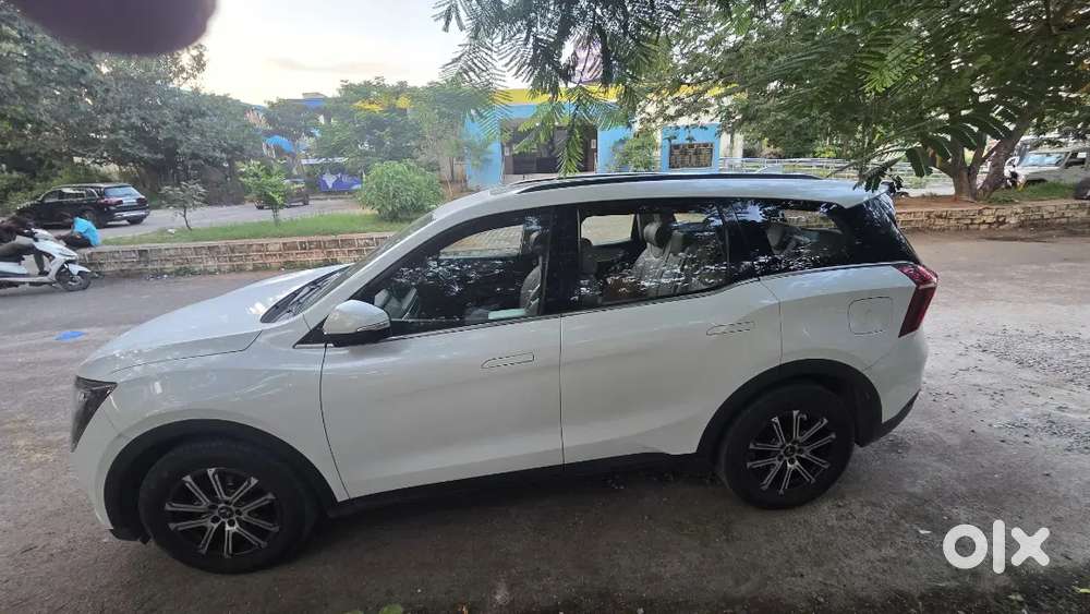 Mahindra Xuv700 2022 Diesel Automatic 7 Str Awd