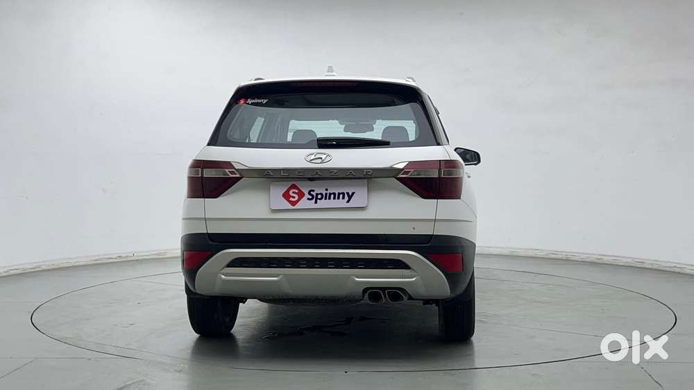 Hyundai Alcazar 1.5 Platinum Diesel Mt 7 Str, 2022, Diesel