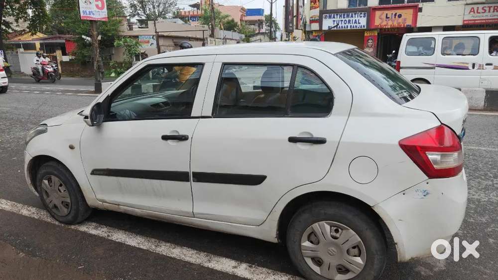 Maruti Suzuki Dzire 2015 Diesel Manual