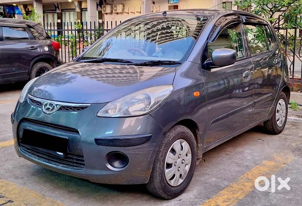 Hyundai I10 Magna At, 2009, Petrol