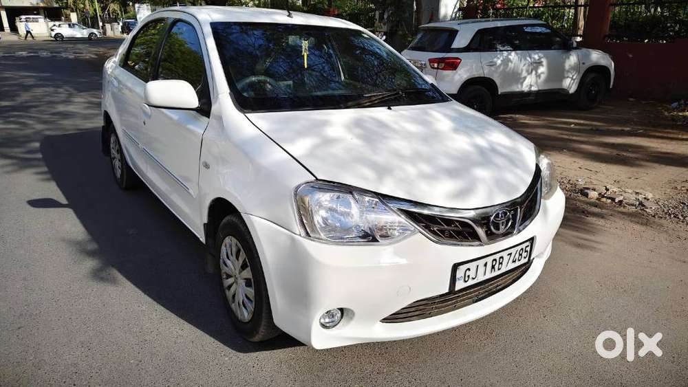 Toyota Etios 2013-2014 V, 2013, Diesel