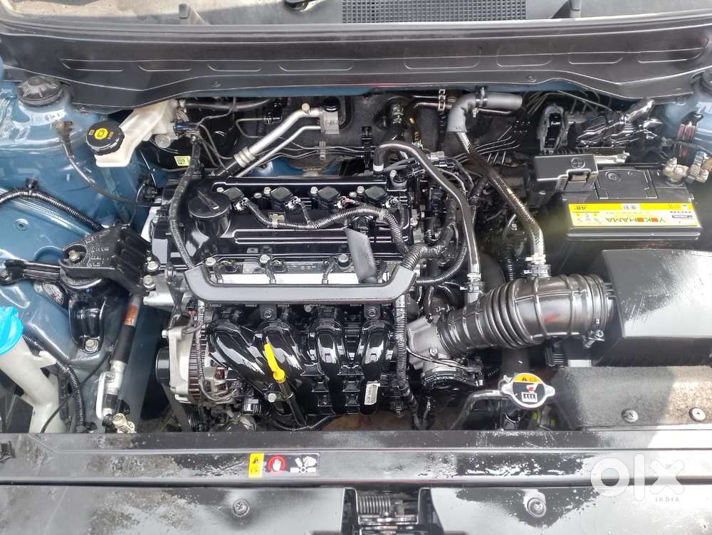 Hyundai Venue S, 2020, Petrol