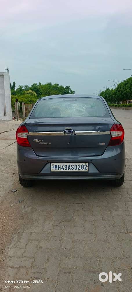 Ford Figo Aspire 1.5 Tdci Titanium, 2017, Diesel
