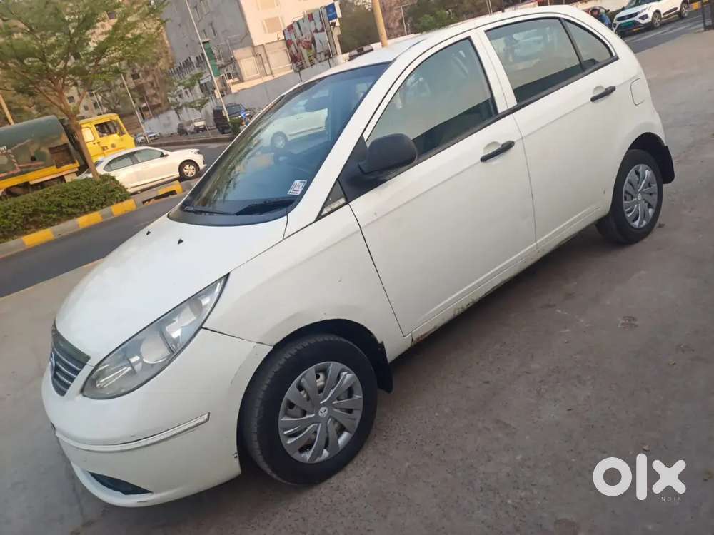 Tata Indica Vista 2013 Diesel Quadrajet K.m Running 69000