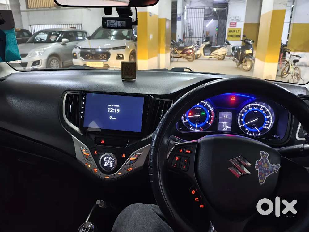 Maruti Suzuki Baleno 1.2 2018 Grey 1st Owner