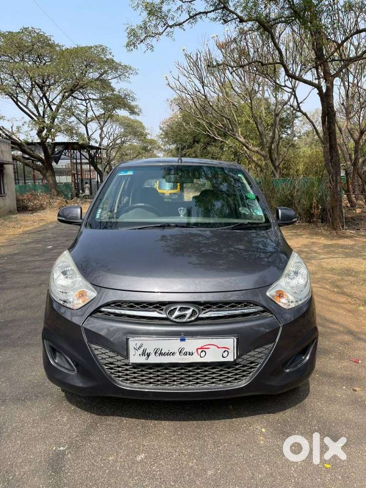 Hyundai I10 [2010-2017] 1.2 Sportz At, 2011, Petrol