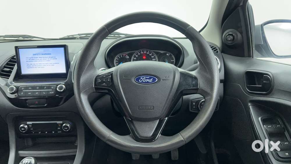 Ford Figo Titanium, 2019, Petrol