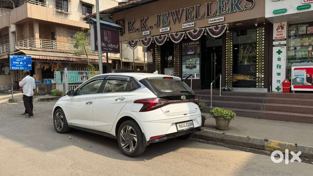 Hyundai New I20 2022 Petrol Good Condition