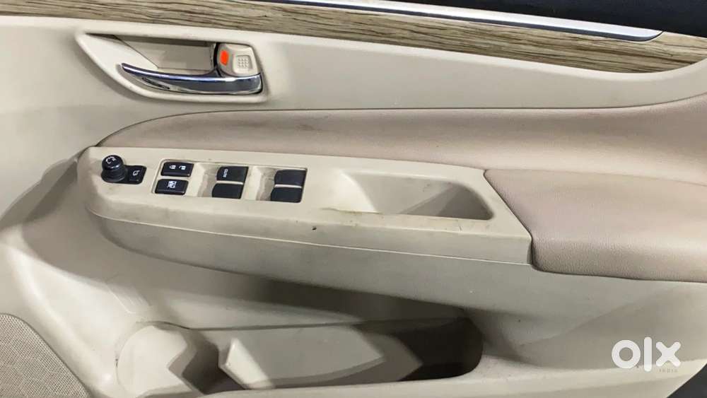 Maruti Suzuki Ciaz 1.5 Alpha Shvs Petrol, 2021, Petrol