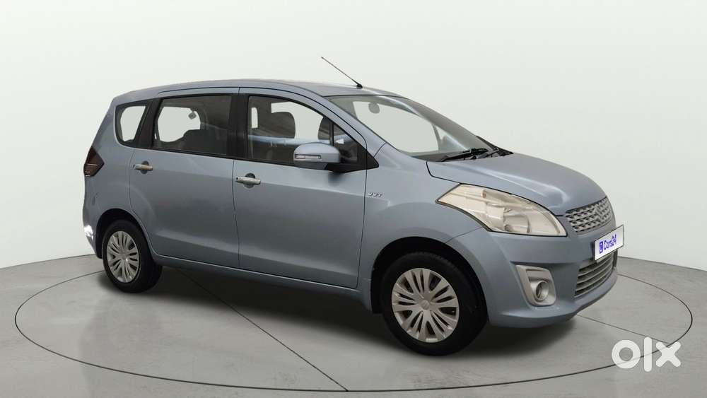 Maruti Suzuki Ertiga 2012-2015 Vxi Cng, 2015, Cng & Hybrids