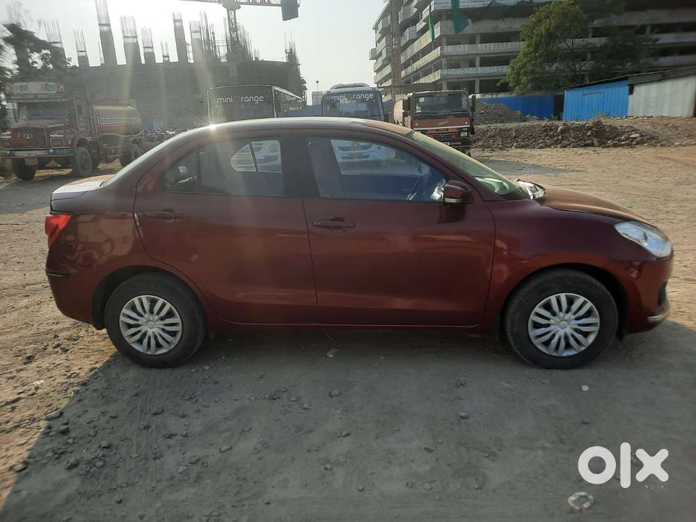 Maruti Suzuki Dzire 1.2 Vxi, 2018, Petrol