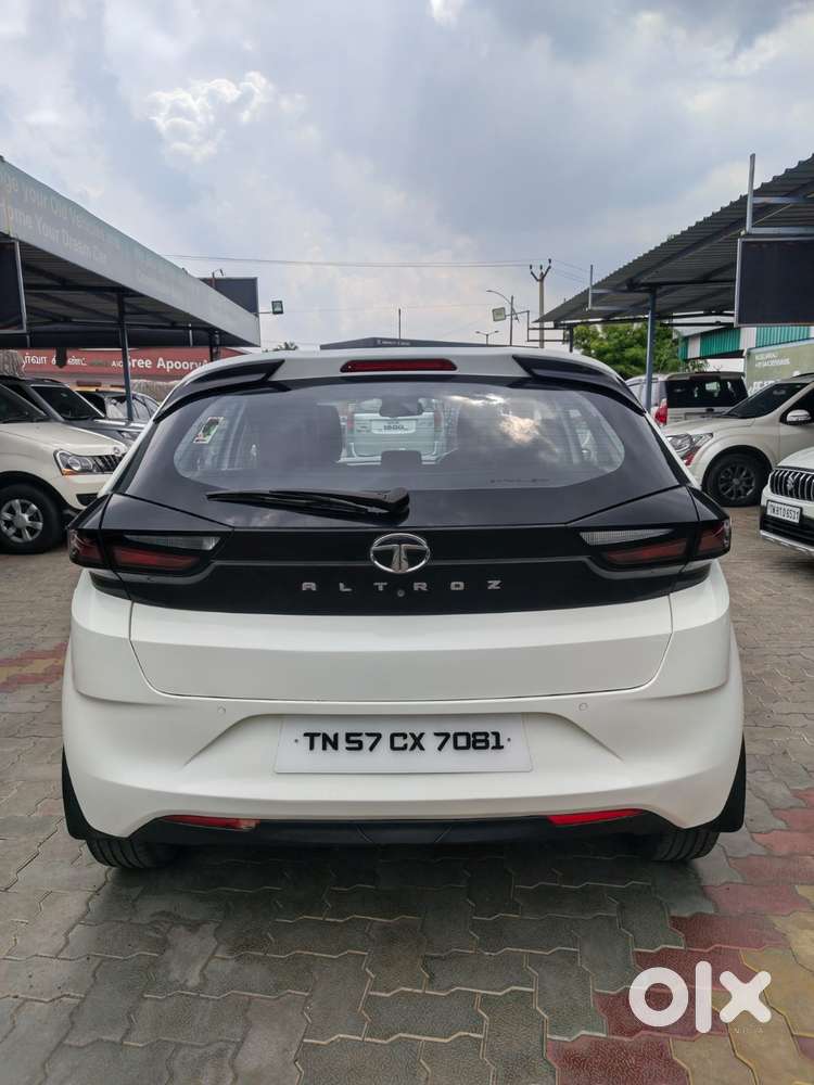 Tata Altroz Xz, 2023, Petrol