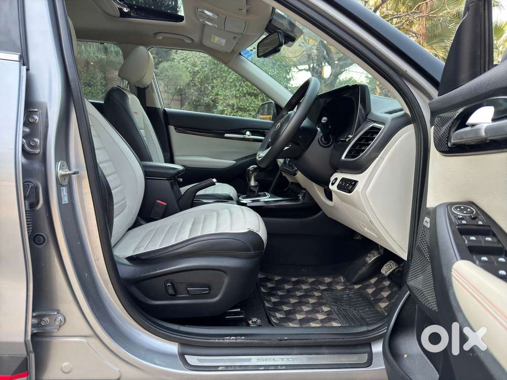 Kia Seltos 1.4 Gtx+ Mt, 2019, Petrol
