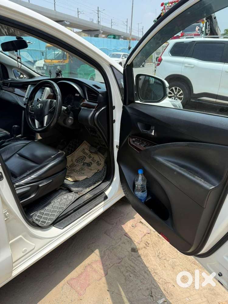 Toyota Innova Crysta G Diesel Automatic 2021