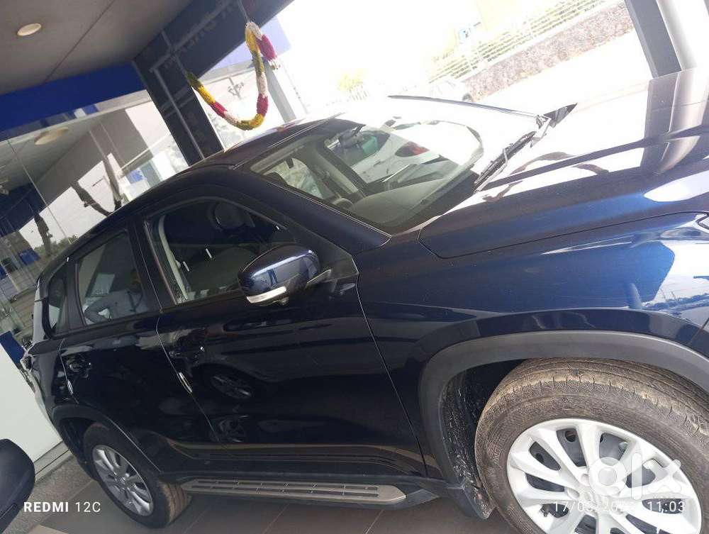 Maruti Suzuki Grand Vitara, 2023, Petrol