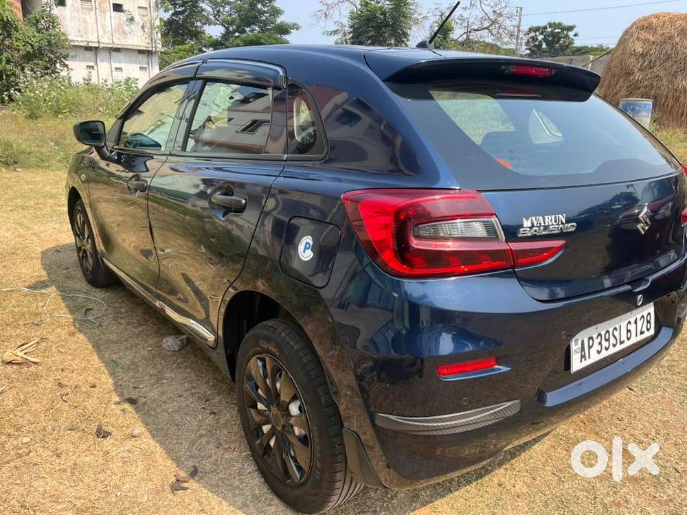 Maruti Suzuki Baleno 2023 Petrol Well Maintained