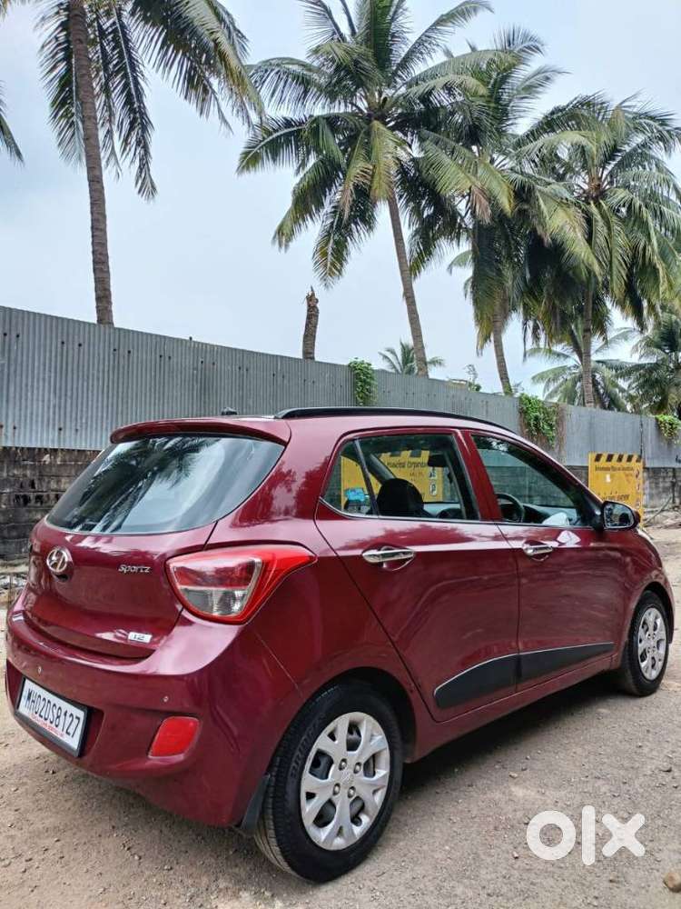 Hyundai Grand I10 1.2 Kappa Sportz Option, 2015, Petrol