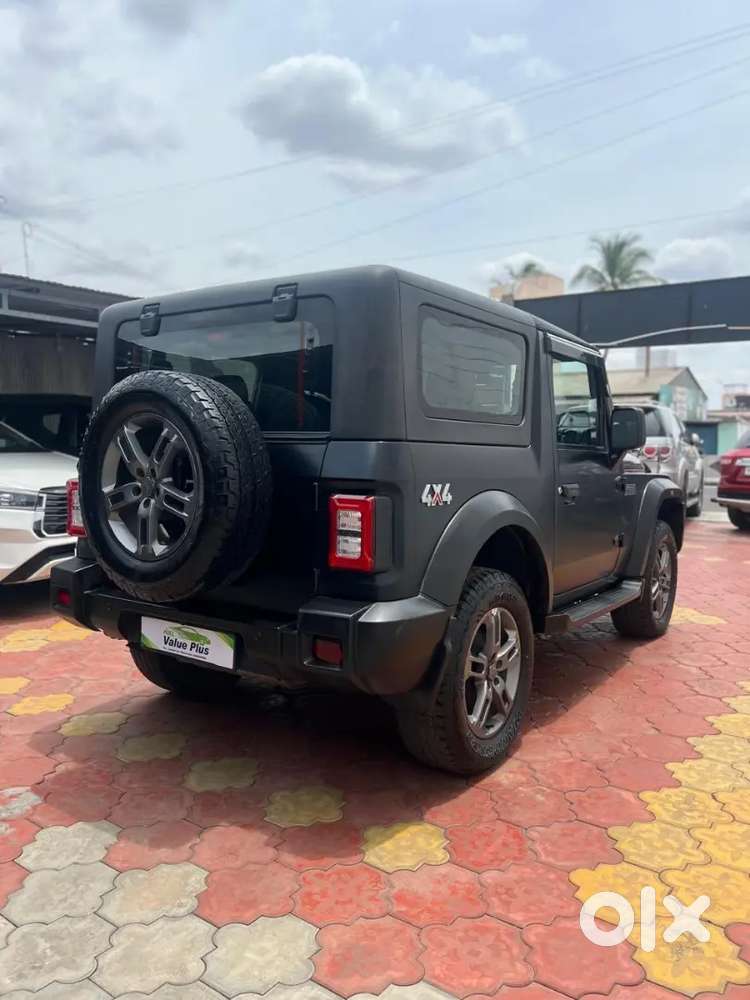 Mahindra Thar 2022 Manual Petrol
