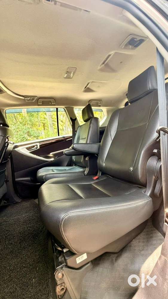 Toyota Innova Crysta 2.4 Z 7 Str, 2024, Diesel