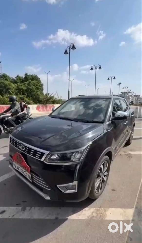 Mahindra Xuv300 Petrol 2022