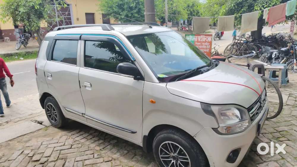 Maruti Suzuki Wagon R 2020 Cng & Hybrids 89000 Km Driven