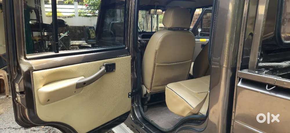 Mahindra Bolero 2023 Diesel 65245 Km Driven Single Owner Single Drive