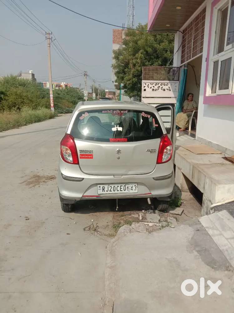 Maruti Suzuki Alto 2017