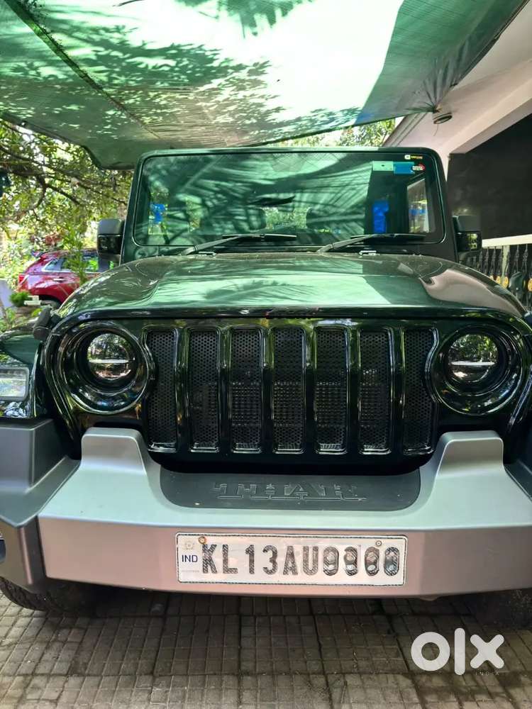 Mahindra Thar Lx P 2021