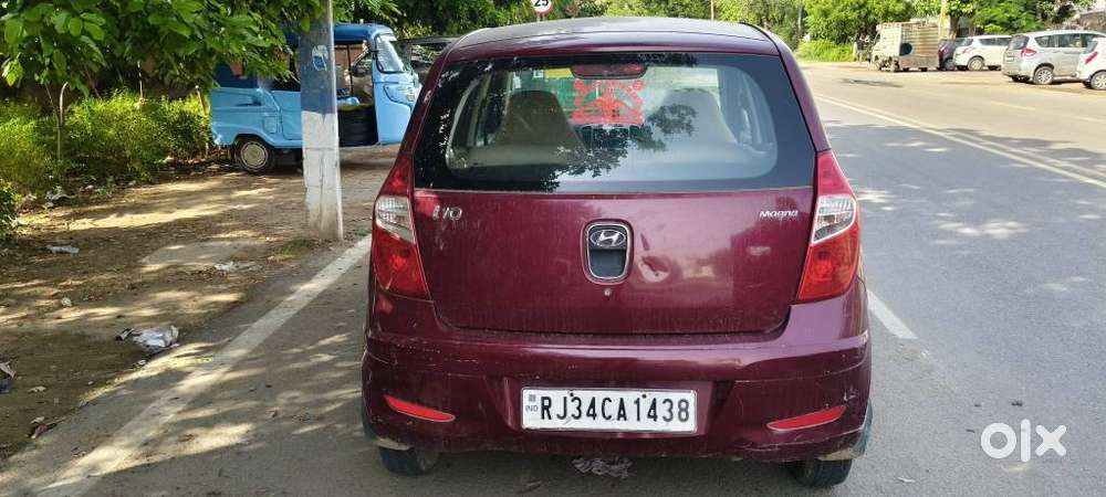 Hyundai I10 1.2 Kappa Magna, 2014, Petrol