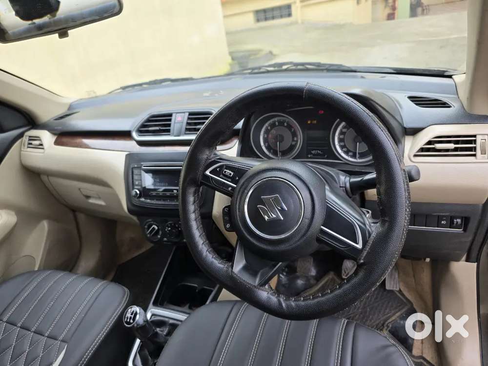 Maruti Suzuki Dzire 2018 Petrol