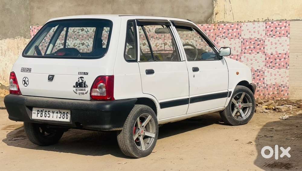 Maruti Suzuki 800 2014