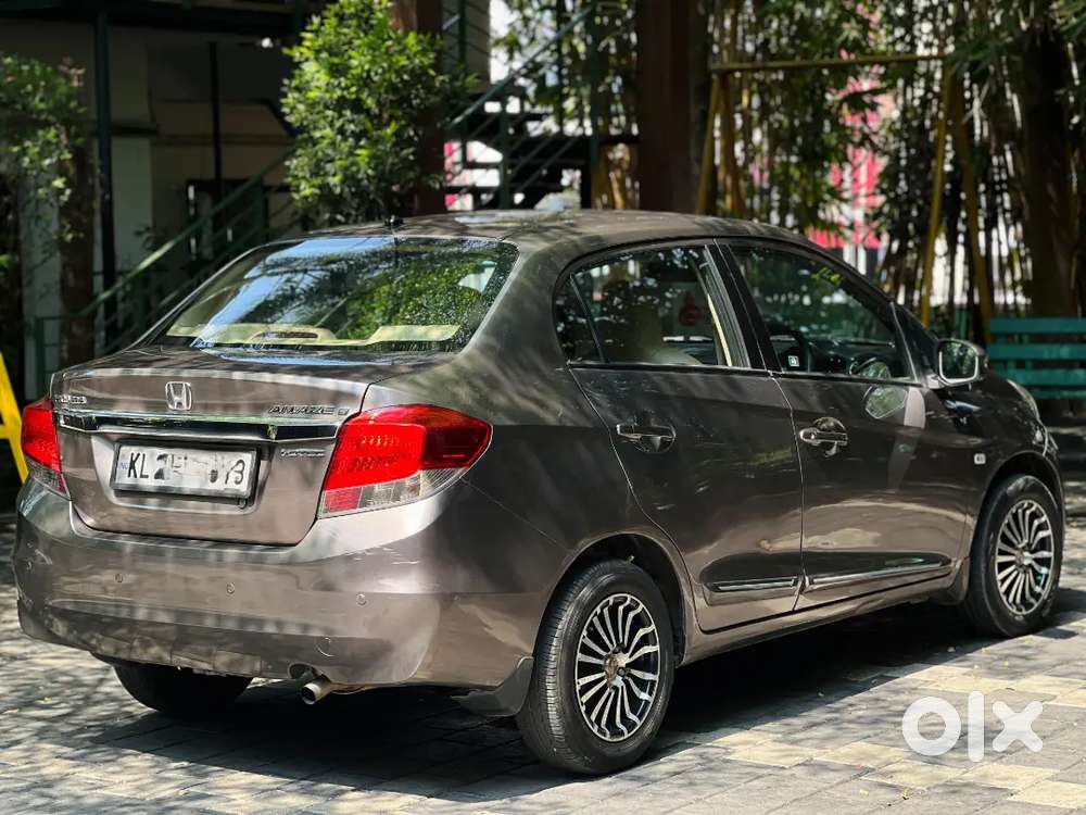 Honda Amaze 2014 Diesel Well Maintained
