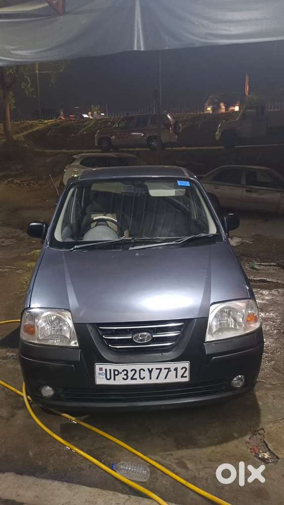Hyundai Santro 2009 Lpg Good Condition