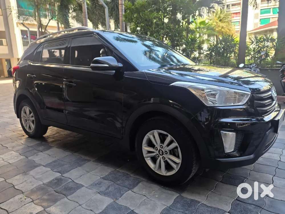 Hyundai Creta 2018 Petrol 78000 Km Driven